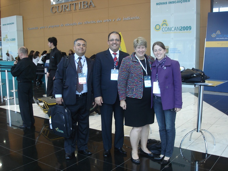 CONCAN 2009 - IV CONGRESSO BRASILEIRO DE FISIOTERAPIA EM CANCEROLOGIA